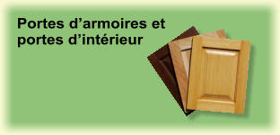 Portes darmoires et portes dintrieur